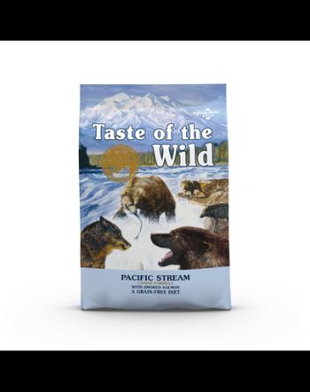 TASTE OF THE WILD Pacific Stream hrana uscata caini adulti 24,4 kg (2 x 12,2 kg)
