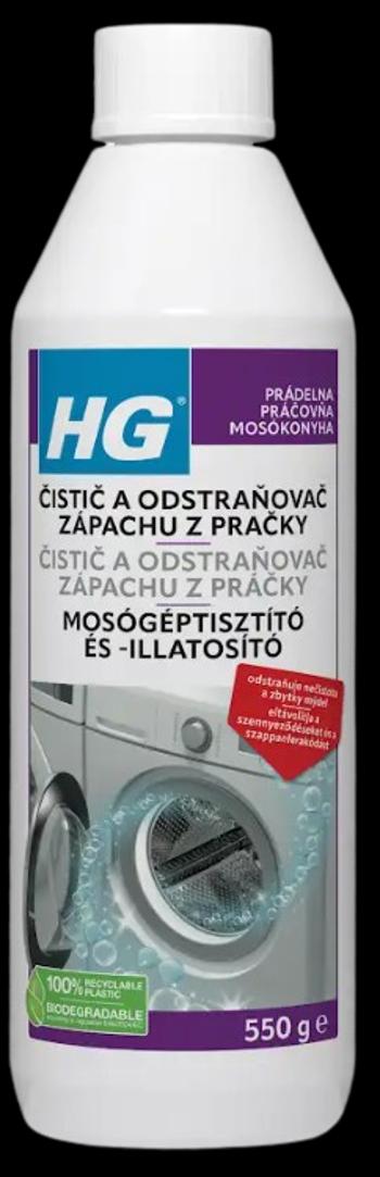 HG 657 - Odstraňovač zápachu z práčky 0,55 kg