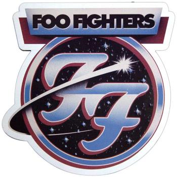 Foo Fighters Comet Embossed