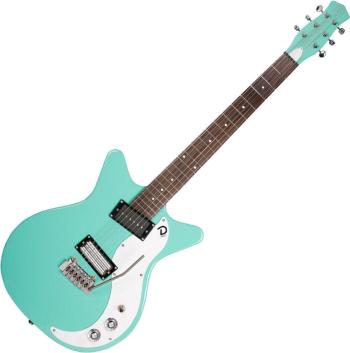 Danelectro 59XT Aqua Elektrická gitara