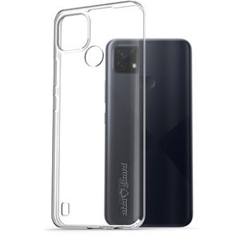 AlzaGuard Crystal Clear TPU case pre Realme C21/C21Y (AGD-PCT0146Z)