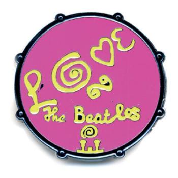 The Beatles Drum Love