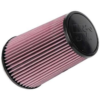 K&N RU-1008 univerzálny okrúhly skosený filter so vstupom 114 mm a výškou 213 mm