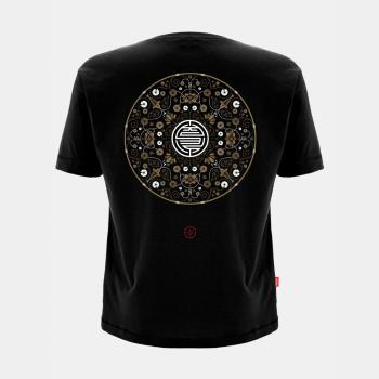 KUMU Tričko Lotus Tee - L,KUMU Tričko Lotus Tee - L