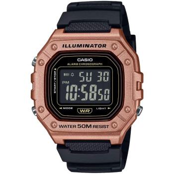 Casio Collection W-218HM-5BVEF - 30 dní na vrátenie tovaru, Garancia originality