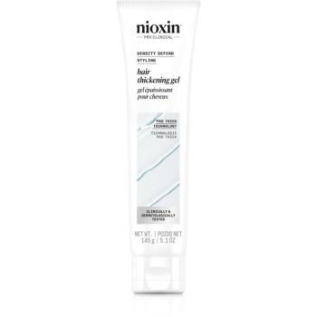 Nioxin Density Defend  Hair Thickening Gel gél pre fixáciu a tvar 140 ml