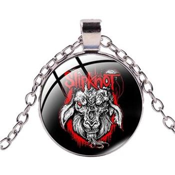 Predator Q1 Retiazka s príveskom Slipknot – GB0082 (15685)