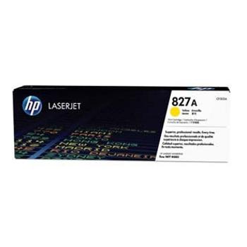 HP 827A CF302A žltý (yellow) originálny toner