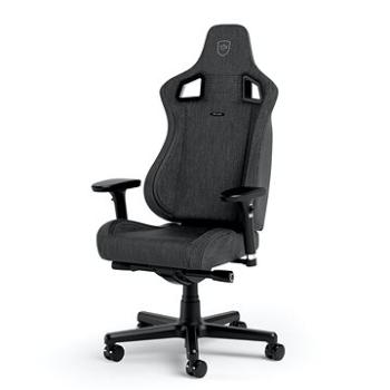 Noblechairs EPIC Compact TX, antracit/carbon (NBL-ECC-TX-ATC)