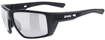 UVEX MTN Venture V Black Matt/Variomatic Smoke Športové okuliare