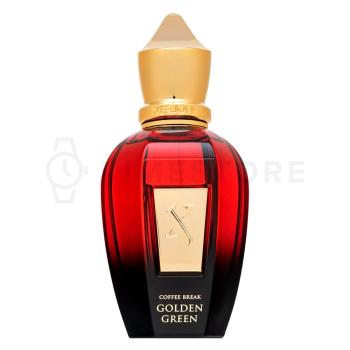 Xerjoff Coffee Break Golden Green parfémovaná voda unisex 50 ml - 30 dní na vrátenie tovaru, Garancia originality