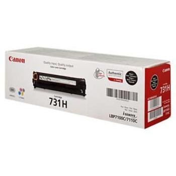 Canon CRG-731H 6273B002 čierný (black) originálny toner