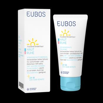 EUBOS Krém pre deti Protection & Care SPF 30+ UVA 50ml