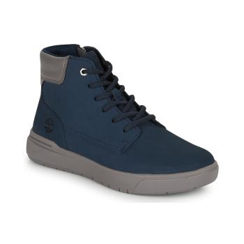 Timberland  Seneca Bay 6In Side Zip  Členkové tenisky Modrá