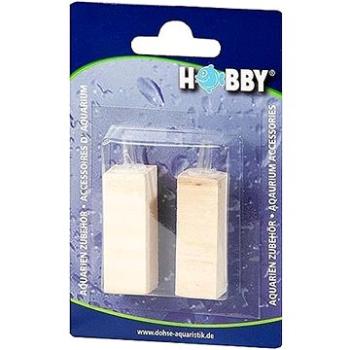 Hobby Vzduchovacia kocka lipové drevo 45 × 15 × 15 mm 2 ks (4011444005014)