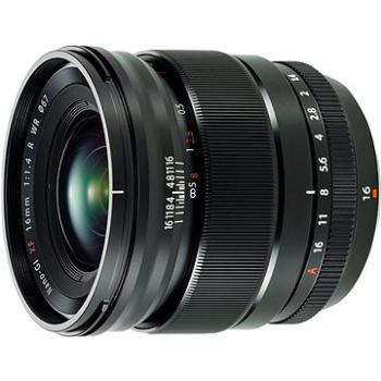 Fujifilm Fujinon XF 16 mm F/1,4 WR (16463670) + ZDARMA Čistiaci roztok K&F Concept