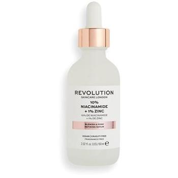 REVOLUTION SKINCARE 10 % Niacinamide + 1 % Zinc Blemish & Pore Refining Serum SUPER SIZED 60 ml (5057566317900)