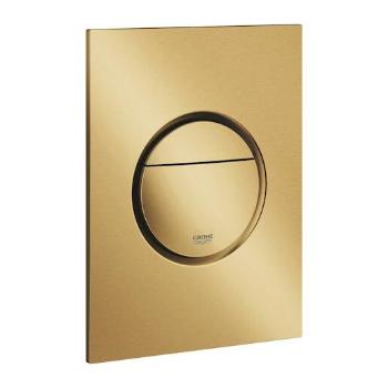 Ovládacie tlačidlo Grohe Nova Cosmopolitan S kartáčovaný Cool Sunrise mat 37601GN0