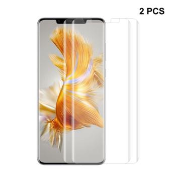 ENKAY PET 2x 3D Ochranná fólia Huawei Mate 50 Pro