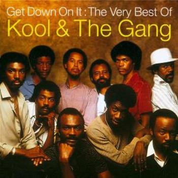 Kool & the Gang, GET DOWN ON IT, CD