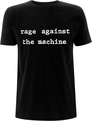 Rage Against The Machine Tričko Molotov Unisex Black XL