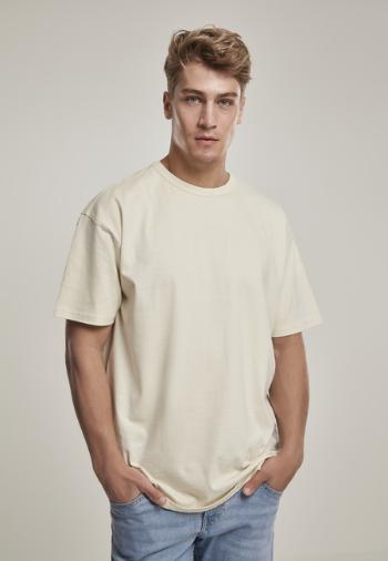 Urban Classics Organic Basic Tee sand - 5XL