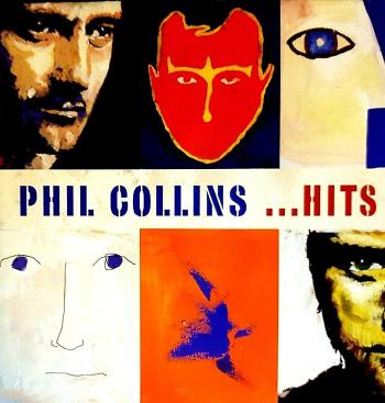 Phil Collins, ...Hits, CD