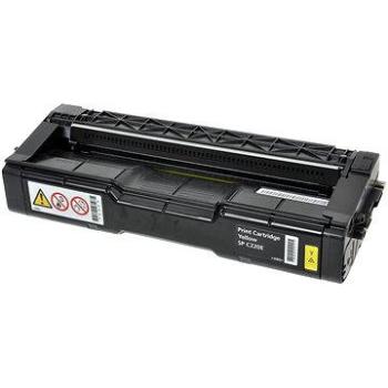 Ricoh SPC220EY žltý (407643)