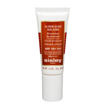 Sisley Vodeodolný opaľovací krém na tvár SPF 50+ Sun (Youth Protector Face) 40 ml