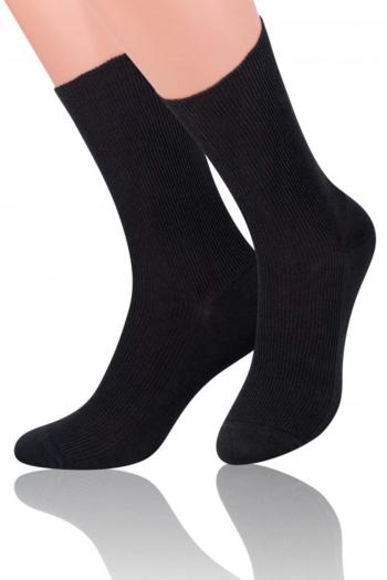 Pánske ponožky 018 black