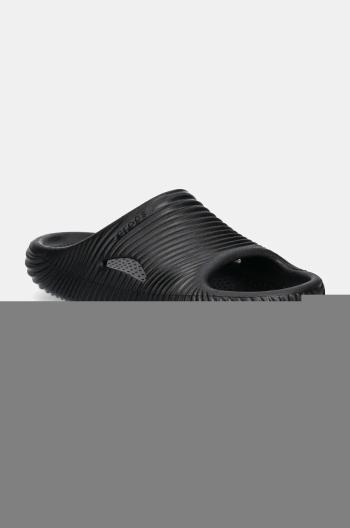 Šľapky Crocs Mellow Tide Recovery Slide čierna farba, 210333