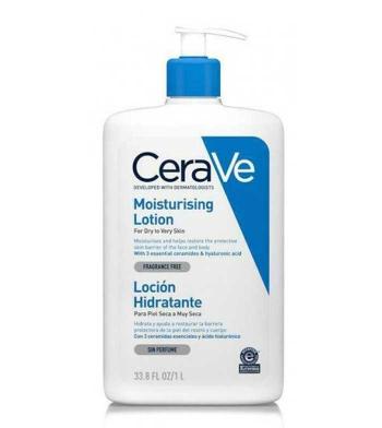 CeraVe Hydratačné mlieko 1L