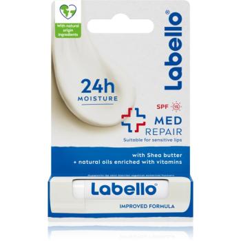 Labello Med Repair balzam na pery SPF 15 4.8 g