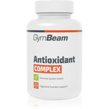 GymBeam Antioxidant Complex kapsuly na podporu ochrany buniek pred oxidačným stresom 60 cps