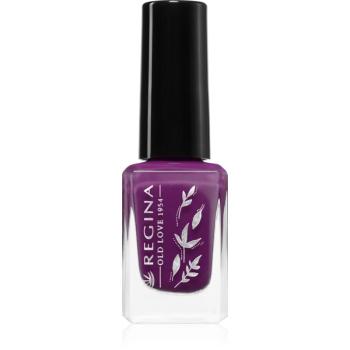 Regina OLD LOVE 1954 lak na nechty odtieň 09 Plum 7 ml