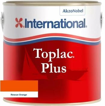 International Toplac Plus Rescue Orange 750 ml Farebný lak pre loď