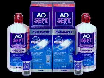 AO SEPT PLUS HydraGlyde 2 x 360 ml