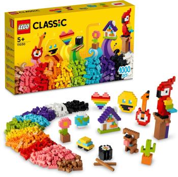 LEGO LEGO® Classic Sok-sok kocka 11030