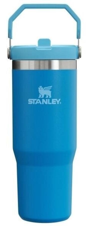 Stanley IceFlow Flip Straw Tumbler Azure 890 ml Termoska