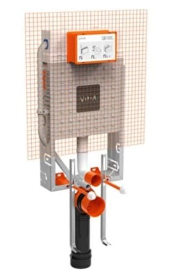 Predstenový inštalačný modul VITRA V12 3/6 l,N na obmurovanie 762-1851-01