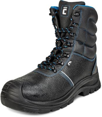 RAVEN XT S3 SRC poloholeň 46 čierna