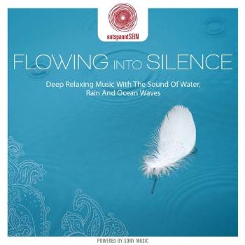 Buchert, Jens - Entspanntsein - Flowing Into Silence (Deep Relaxing Music With the Sound of Water, Rain and Ocean Waves), CD