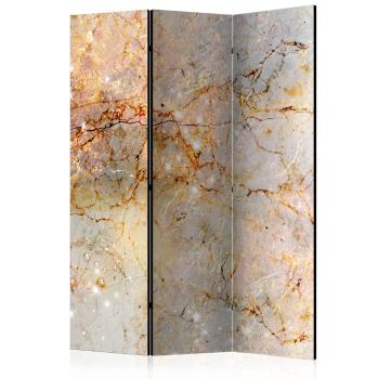 Paraván Enchanted in Marble Dekorhome 135x172 cm (3-dielny)