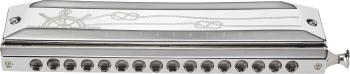 SX SHMC016 Chromatická ústna harmonika