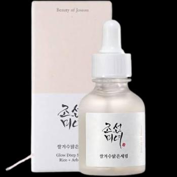 BEAUTY OF JOSEON Glow deep serum rice + alpha arbutin 30 ml