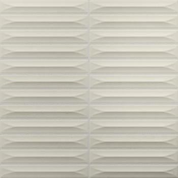 Obklad Vilar Albaro Terre white 20x20 cm mat TERRE151WHAR