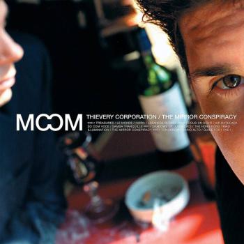 THIEVERY CORPORATION - MIRROR CONSPIRACY, CD