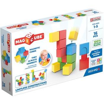 Geomag – Magicube Try Me 16 pcs (871772000679)