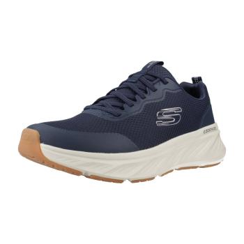 Skechers  EDGERIDE - REKZE  Módne tenisky Modrá