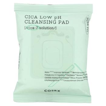 COSRX Čistiace vankúšiky Pure Fit Cica Low Ph (Cleansing Pad) 100 ks